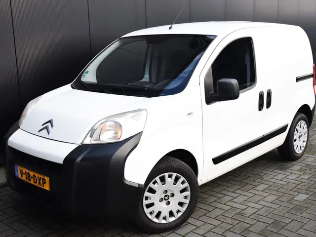 Citroën Nemo 1.3 HDiF 6-deurs Euro 5 2015 Diesel 23