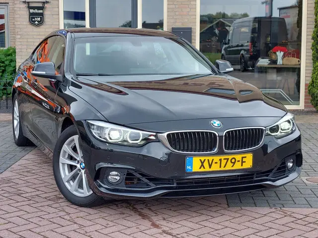 BMW 4 Serie 2