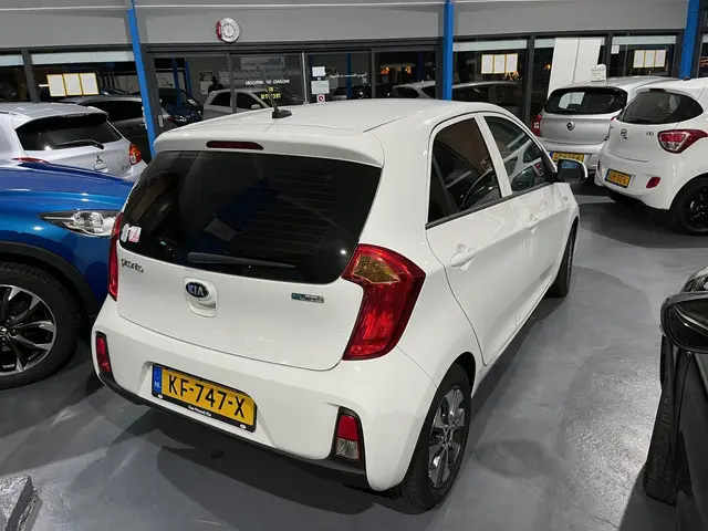 Kia Picanto 2