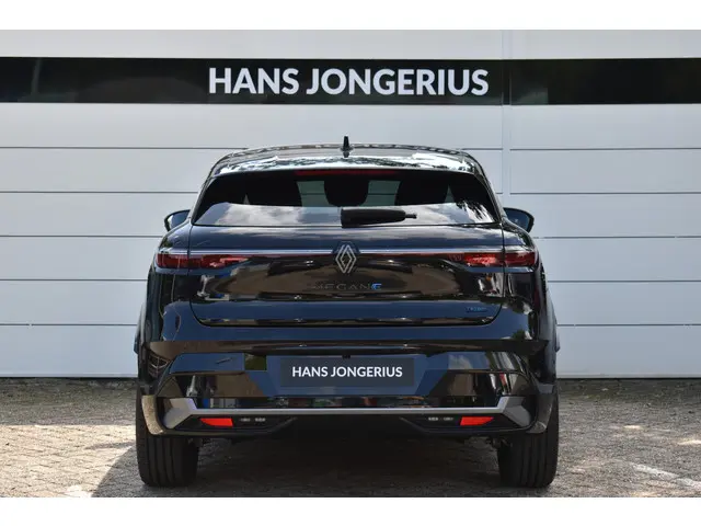 Renault Megane E-Tech Esprit Alpine 2025 Elektrisch 6