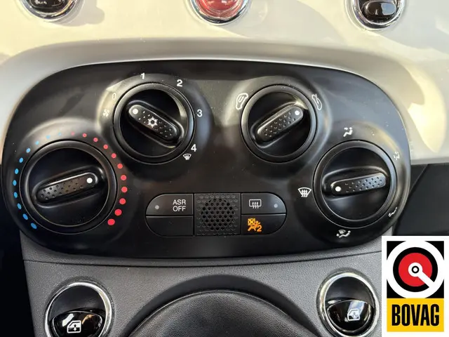 Fiat 500 1.2 Lounge 2017 Benzine 15