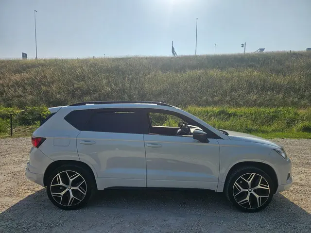 SEAT Ateca 2.0 TDI FR Business Intense 2020 Diesel 4