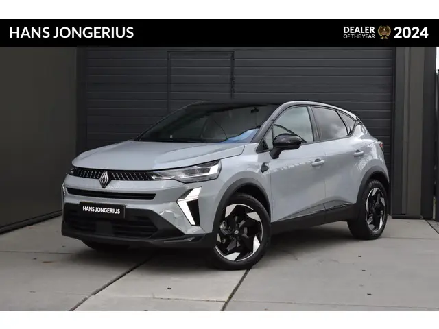 Renault Captur TCe 90 techno 2024 Benzine