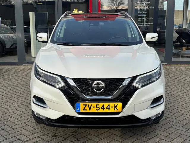 Nissan QASHQAI DIG-T 160 DCT N-Connecta 2019 Benzine 2