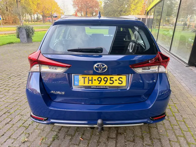 Toyota Auris Touring Sports 1.2T Energy 2018 Benzine 12