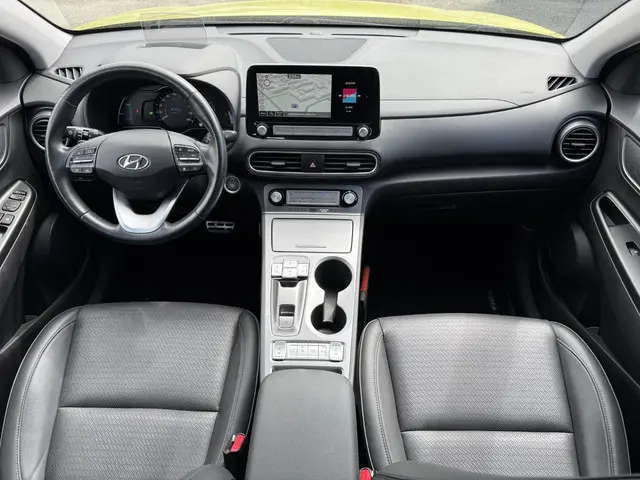Hyundai Kona EV Premium 64 kWh 2020 Elektrisch 13