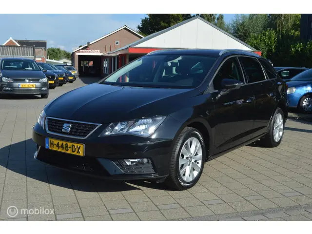 SEAT Leon ST 1.0 TSI Style Ultimate Edition 2020 Benzine 9