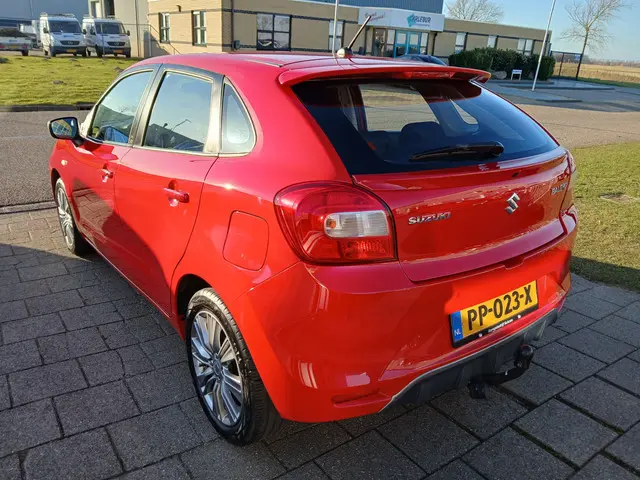 Suzuki Baleno 1.2 Rhino 2017 Benzine 4