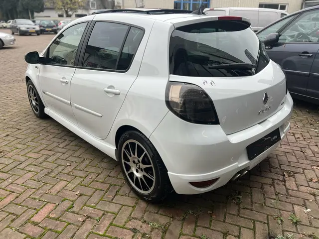 Renault Clio 1.6 GT GORDINI SERIE PANO 2012 Benzine 14