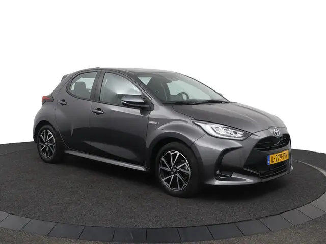 Toyota Yaris 1.5 Hybrid Dynamic 2021 Hybride Benzine 14