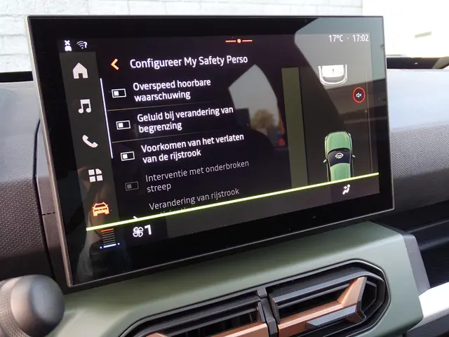 Dacia Spring Extreme 100 24.3 kWh 2026 Elektrisch 18