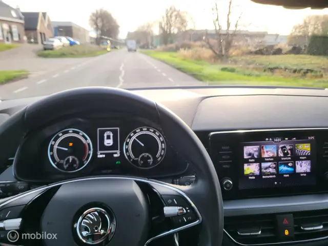 Škoda Scala 1.0 TSI Monte Carlo 2024 Benzine 3