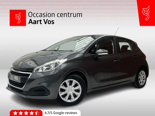 Peugeot 208 PureTech 82 Active 2016 Benzine