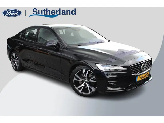 Volvo S60 2.0 B3 R-Design 2021 Benzine