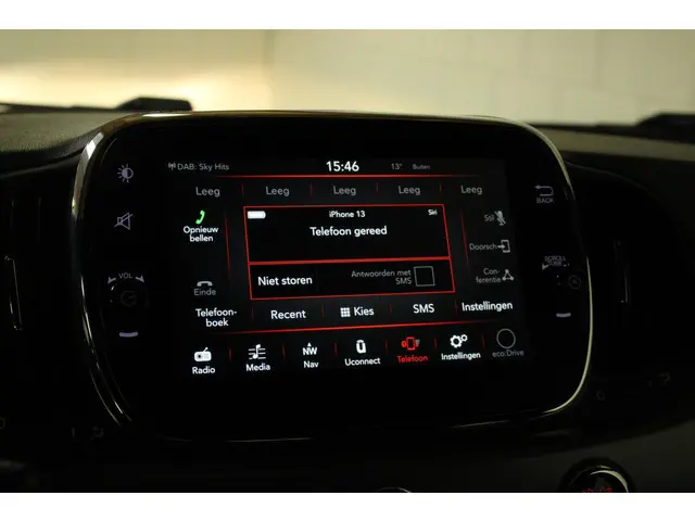 Fiat 500C 0.9 TwinAir Turbo Sport Cabrio 2017 Benzine 24