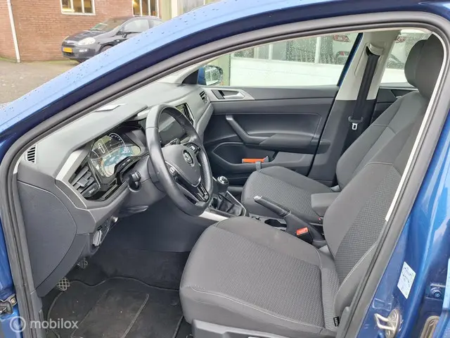Volkswagen Polo 1.0 TSI Comfortline 2019 Benzine 10