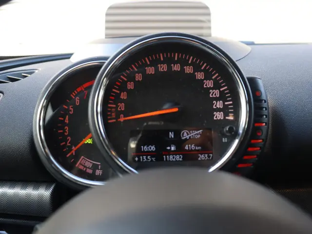 MINI Clubman Cooper 2016 Benzine 20