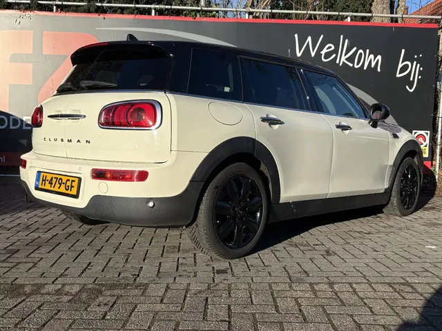 MINI Clubman Mini 1.5 Cooper Business 2016 Benzine 8