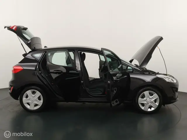 Ford Fiesta 1.1 Trend 2019 Benzine 22