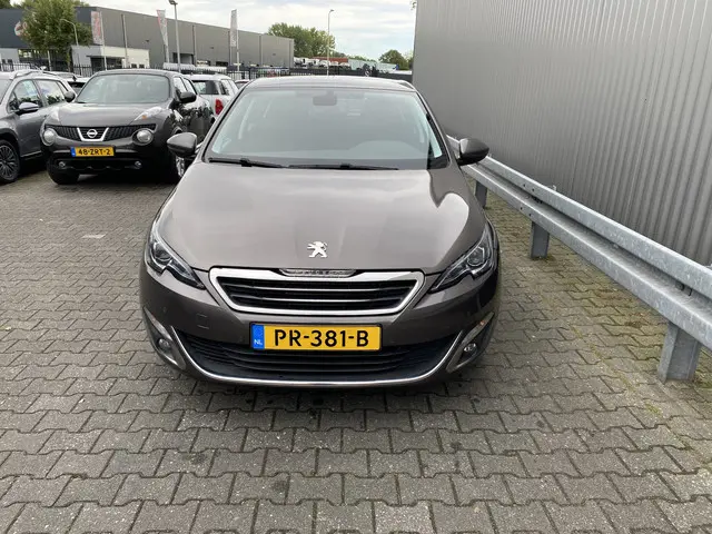 Peugeot 308 1.6 THP Blue Lease 2013 Benzine 7