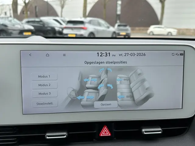 Hyundai IONIQ 5 Lounge 73kWh 2022 Elektrisch 29