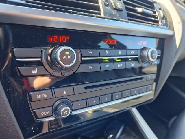 BMW X3 xDrive35i 2016 Benzine 17