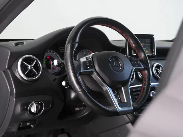 Mercedes-Benz A-Klasse 180 Ambition 2015 Benzine 9