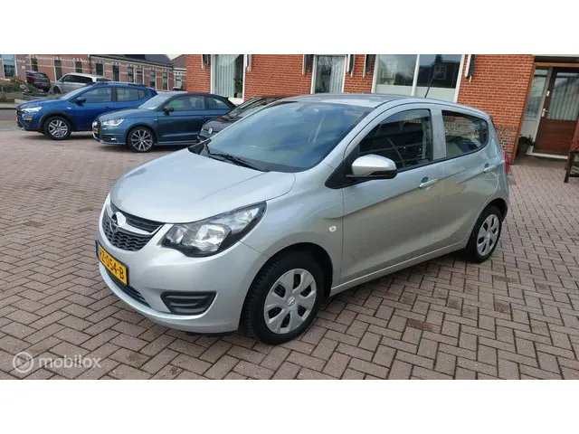 Opel KARL 1.0 ecoFLEX Edition 2018 Benzine 7