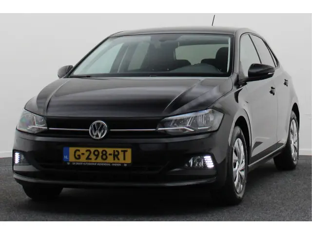 Volkswagen Polo 1.0 TSI Comfortline 2019 Benzine 22