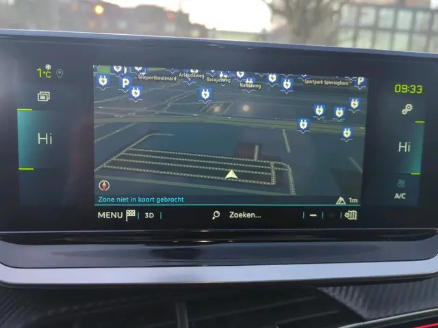 Peugeot e-208 EV GT Pack 50 kWh 2021 Elektrisch 11