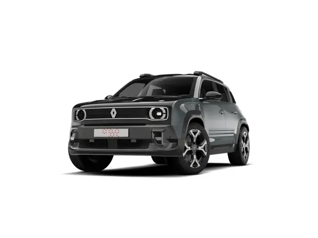 Renault 4 Iconic 2025 Elektrisch
