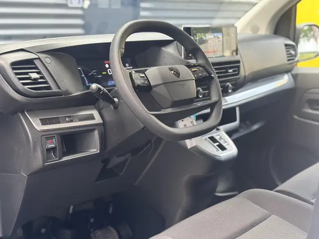 Peugeot Expert e-Expert Long 75 kWh 2025 Elektrisch 19