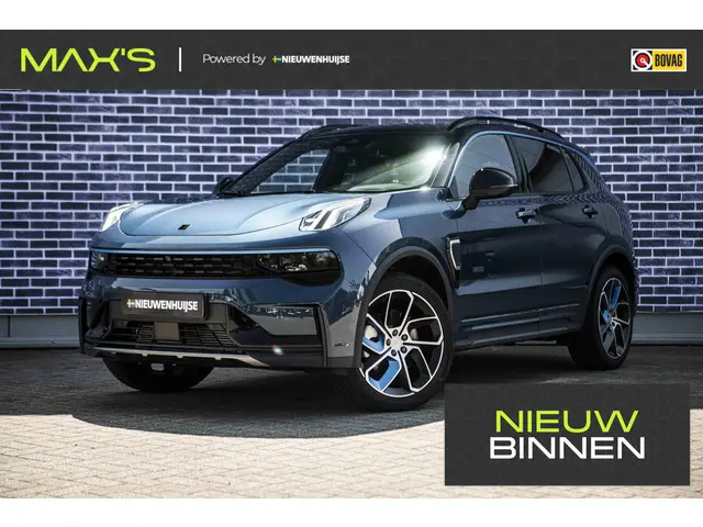 Lynk & Co 01 1.5 2023 Hybride Benzine