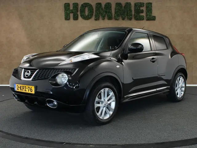 Nissan Juke 1.6 Acenta 2013 Benzine