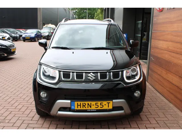 Suzuki Ignis 1.2 Smart Hybrid Comfort 2021 Benzine 7