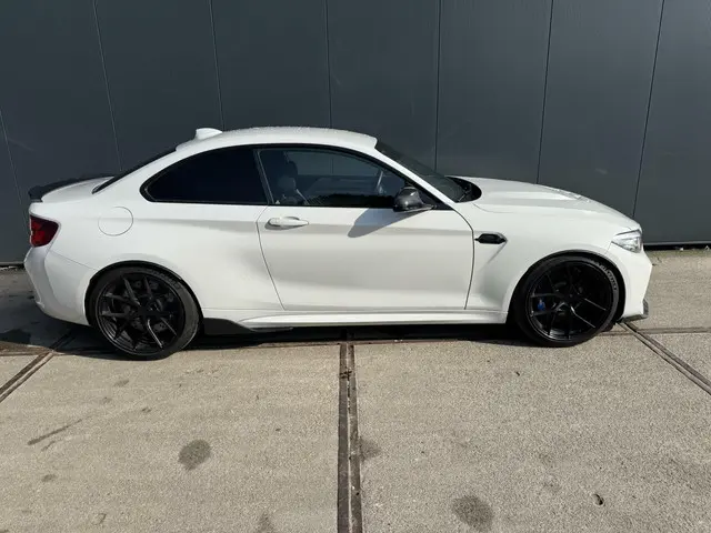 BMW M2 2-serie Coupé DCT Competition 2021 Benzine 11