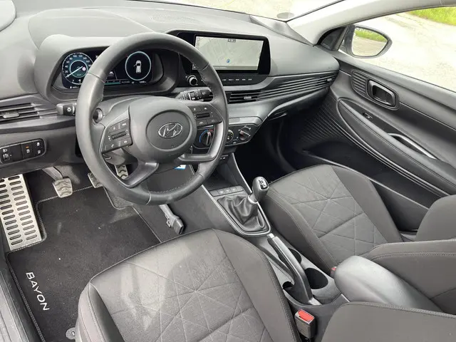 Hyundai Bayon 1.0 T-GDI Comfort Smart 2023 Benzine 10