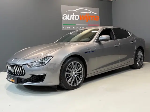 Maserati Ghibli 3