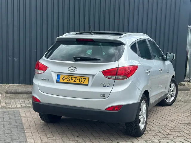 Hyundai ix35 1.6i GDI Style PANO / CLIMA 2013 Benzine 11