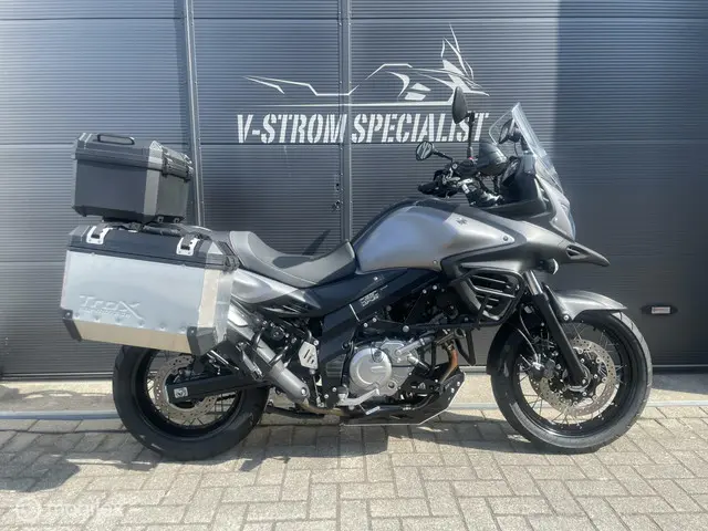 Suzuki DL 650 V-Strom XT ABS 2016 Benzine