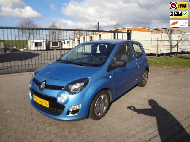 Renault Twingo 1.2-16V Collection 2012 Benzine