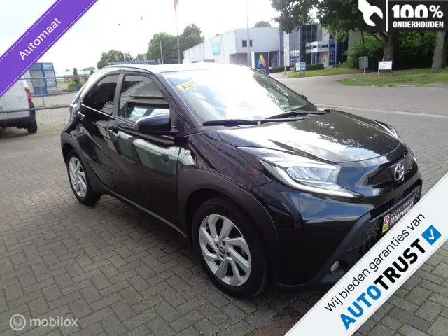 Toyota Aygo 2