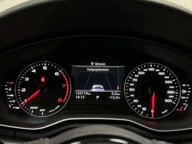 Audi A4 Avant 1.4 TFSI Design Pro Line Plus 2017 Benzine 7