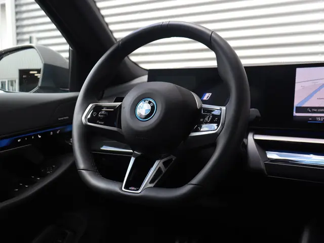 BMW i5 Sedan eDrive40 2024 Elektrisch 33