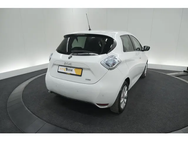 Renault ZOE R110 Limited 41 kWh 2018 Elektrisch 50