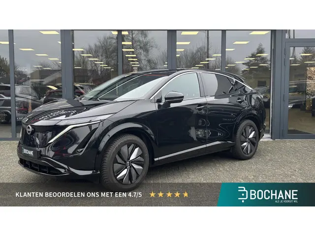 Nissan ARIYA Advance 66 kWh 2022 Elektrisch