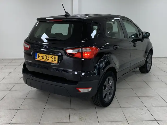 Ford EcoSport 1.0 EcoBoost Connected 2020 Benzine 2