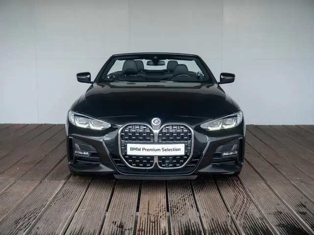 BMW 4 Serie Cabrio 420i 2022 Benzine 3