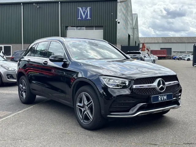 Mercedes-Benz GLC 3