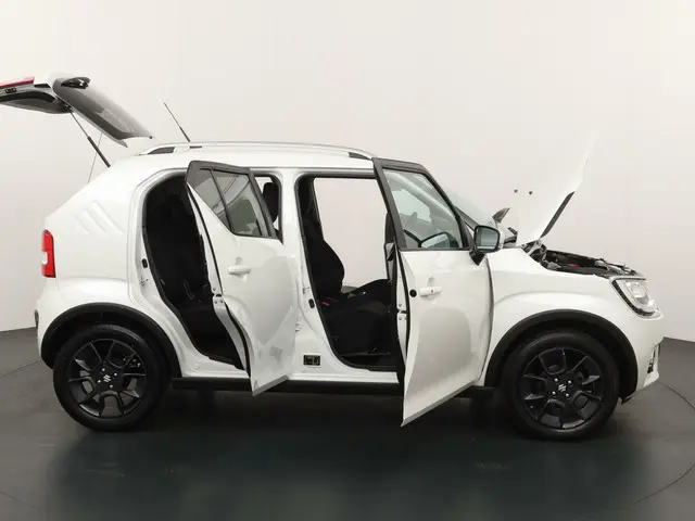 Suzuki Ignis 1.2 Smart Hybrid Stijl 2019 Benzine 22